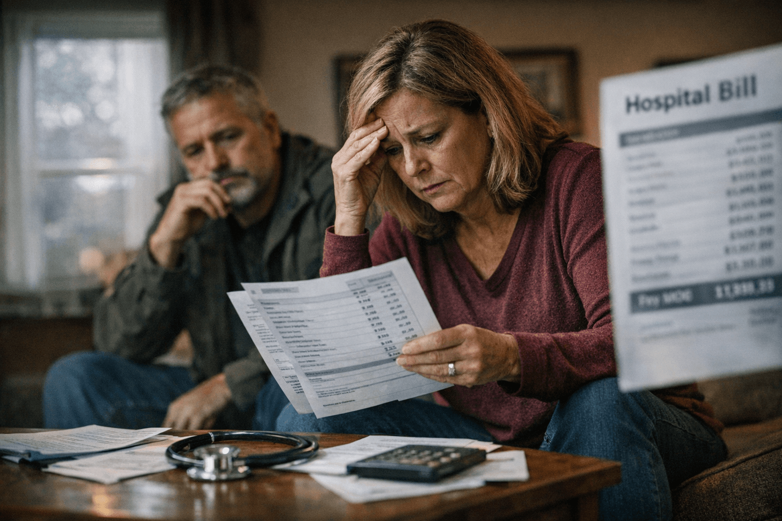 Patients Say Hospital Facility Fees Raised Outpatient Costs Without Notice