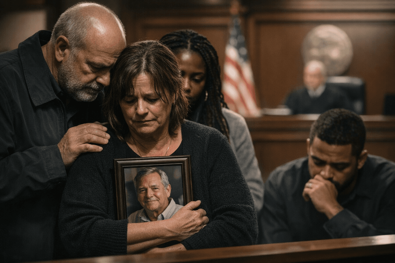 Family Seeks Judge Approval for $450,000 Wrongful-Death Settlement in Jacksonville