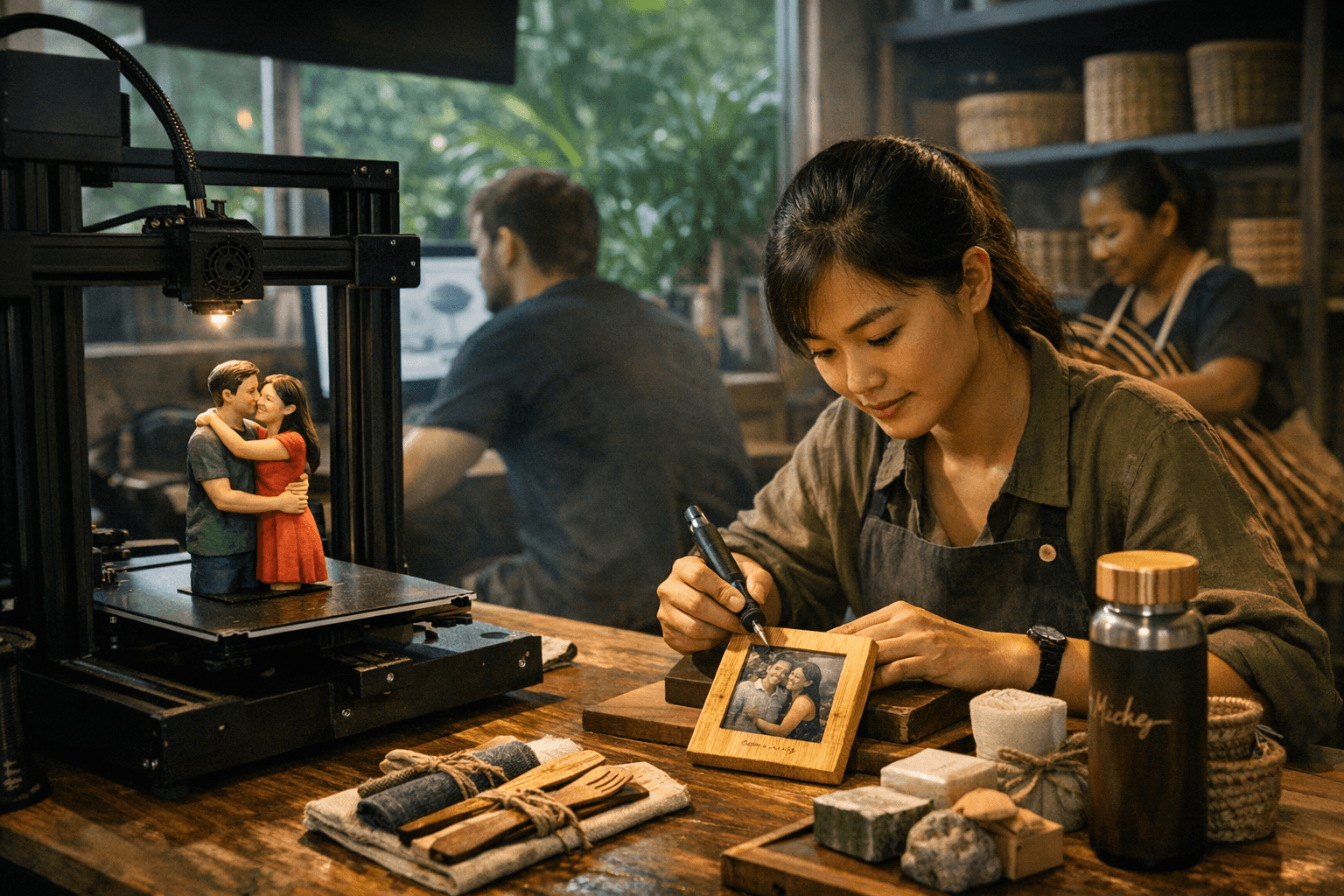 AI-generated illustration