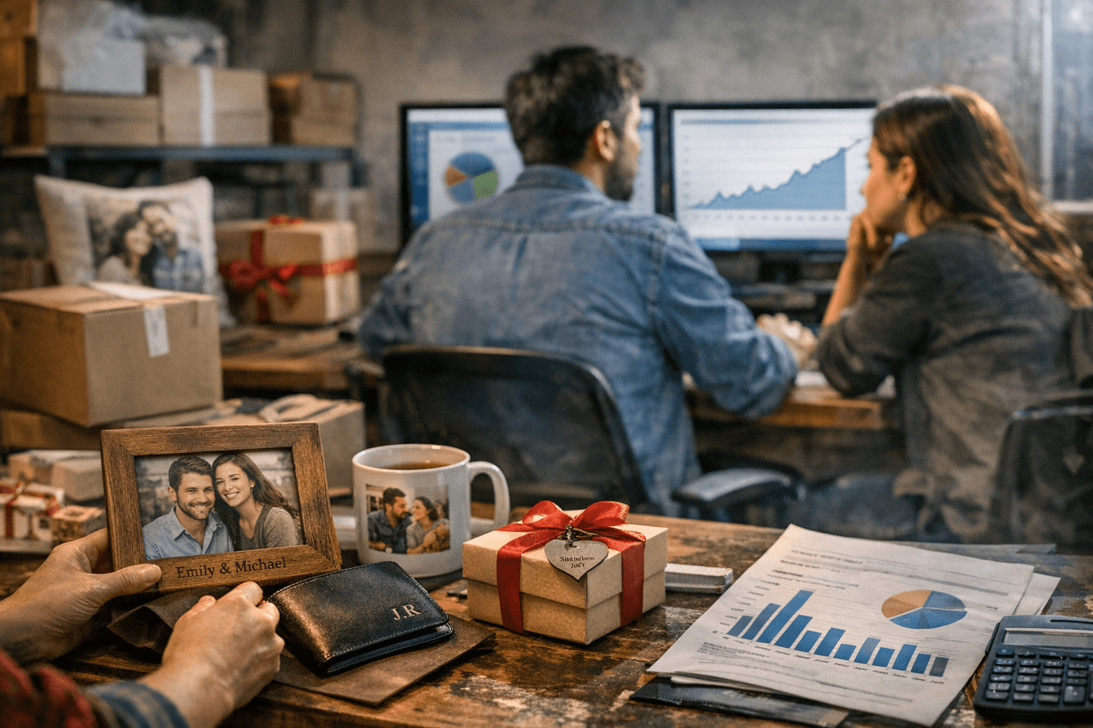 AI-generated illustration