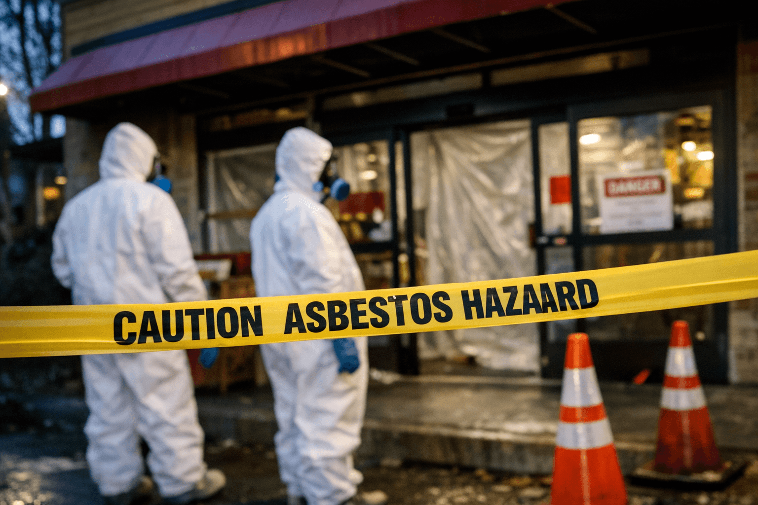 Oregon regulators order SE Portland Trader Joe's closed after asbestos discovered