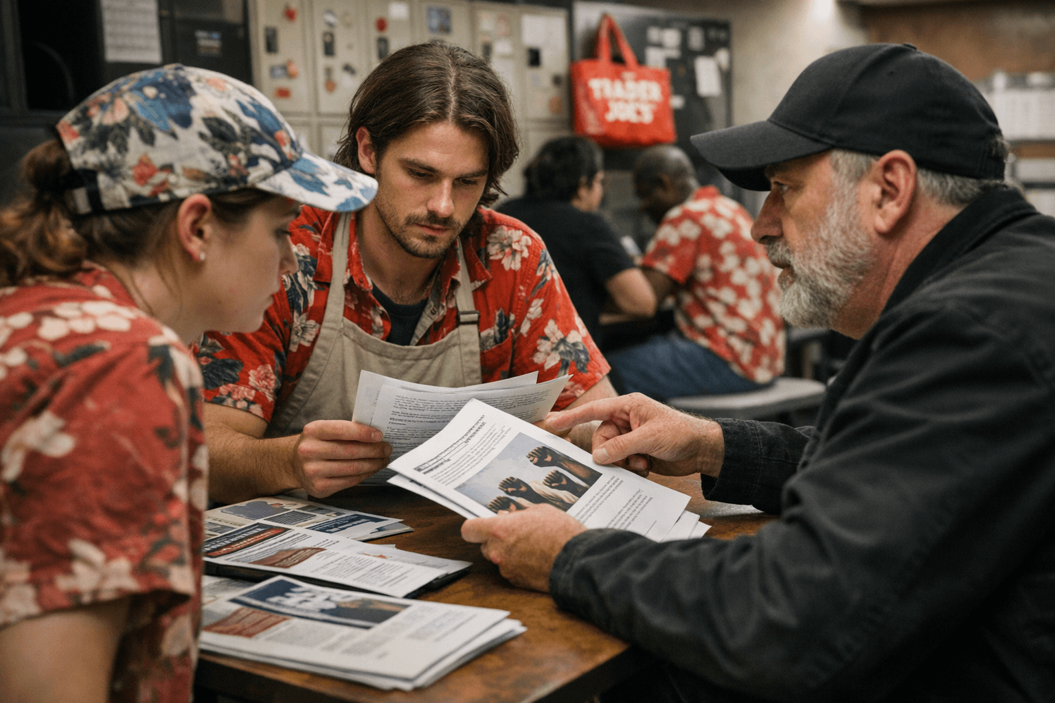 AI-generated illustration