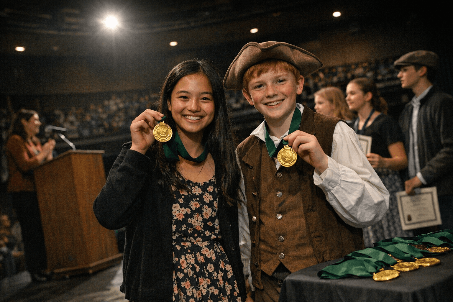 AI-generated illustration