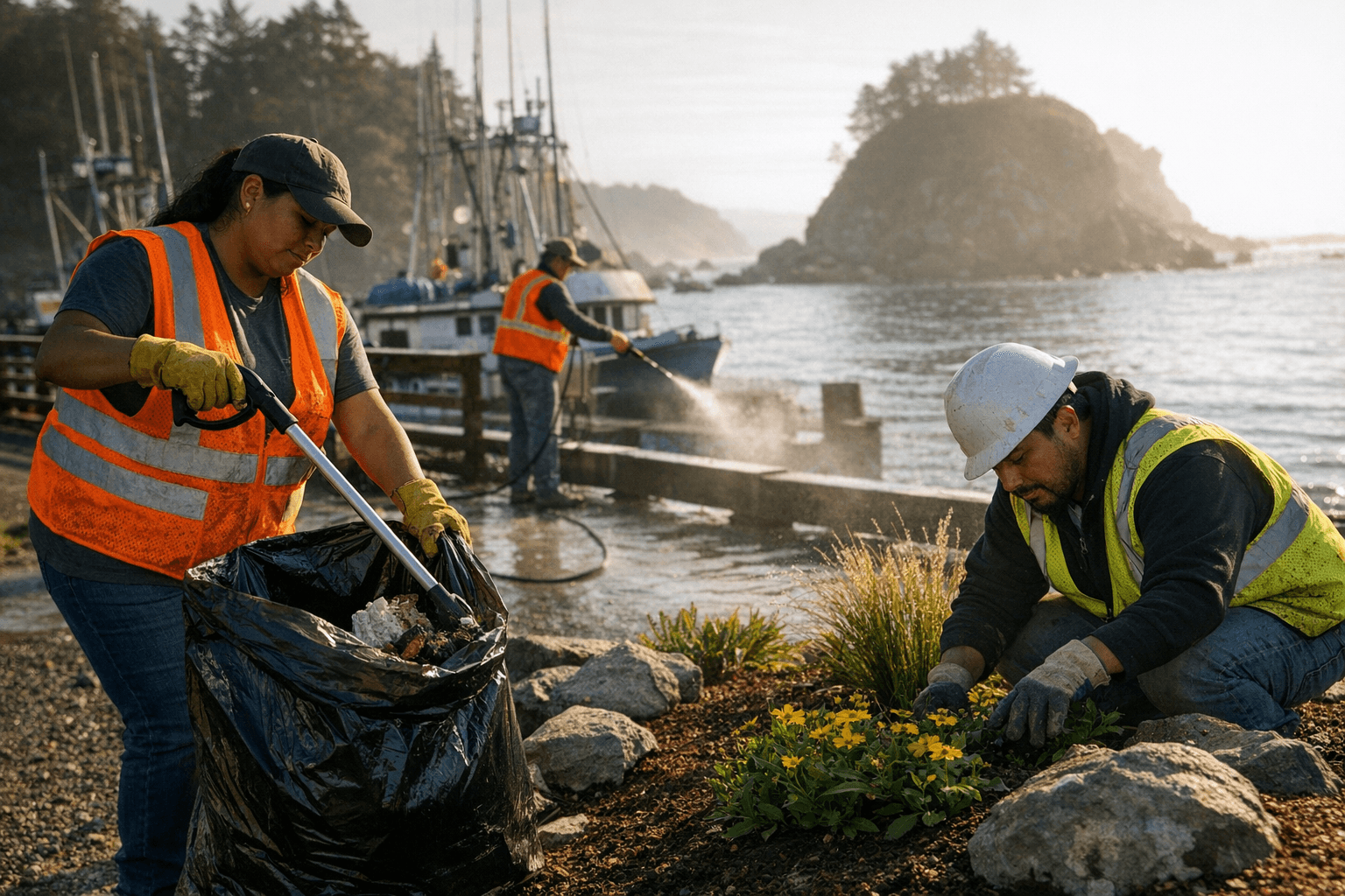 AI-generated illustration