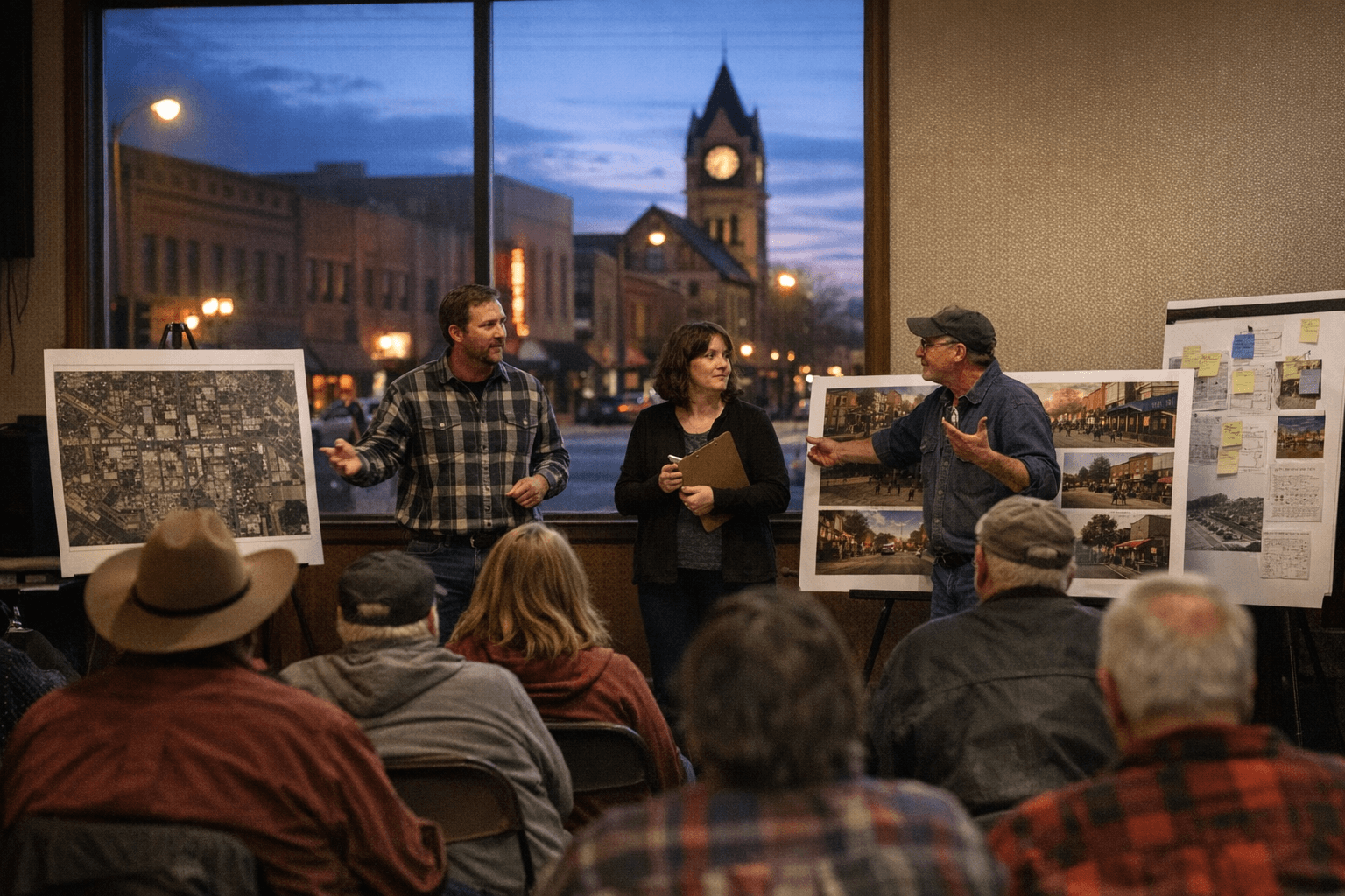 Laramie DDA to host late-March public meetings on downtown plan update