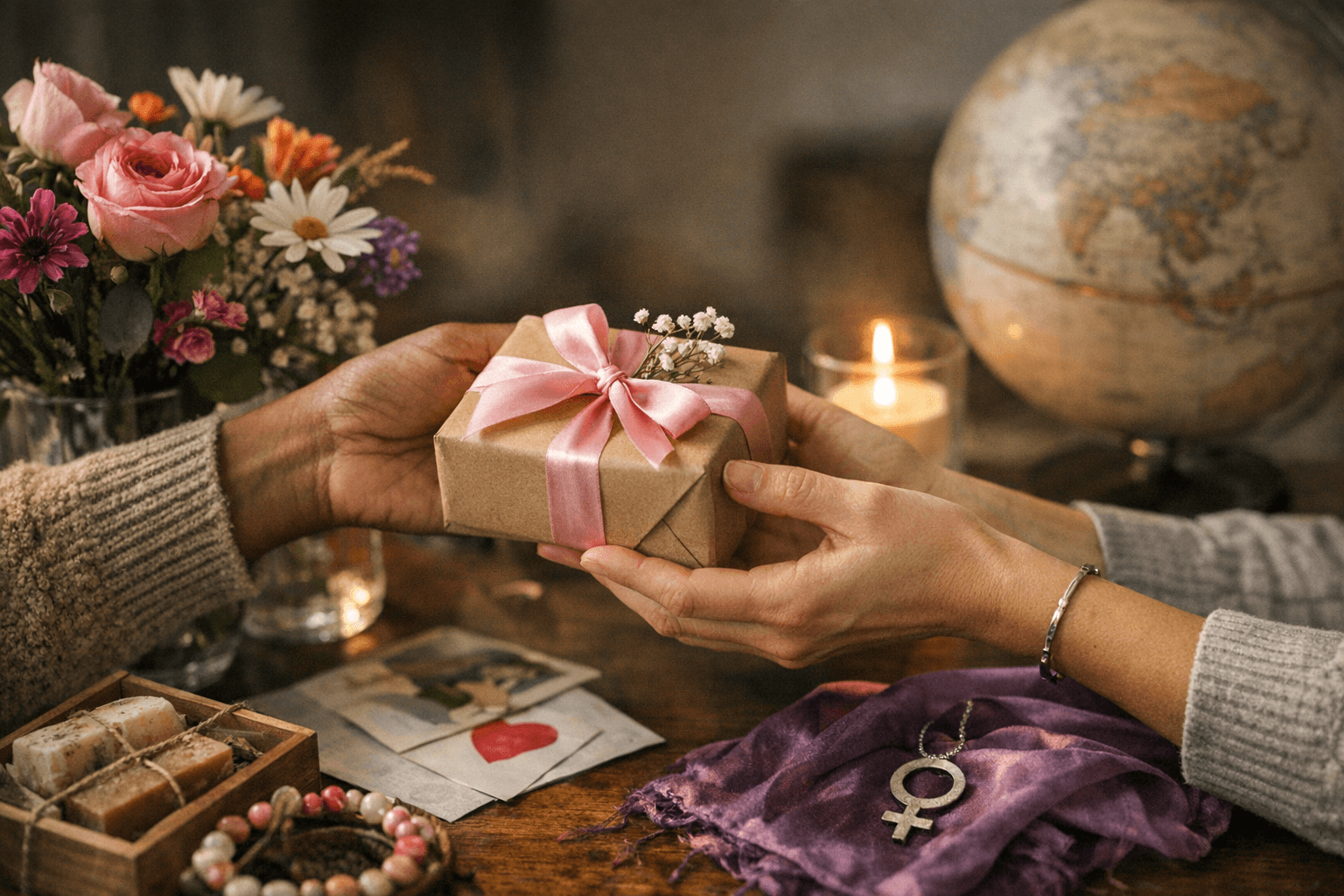 31 Meaningful International Women's Day Gifts to Uplift on March 8