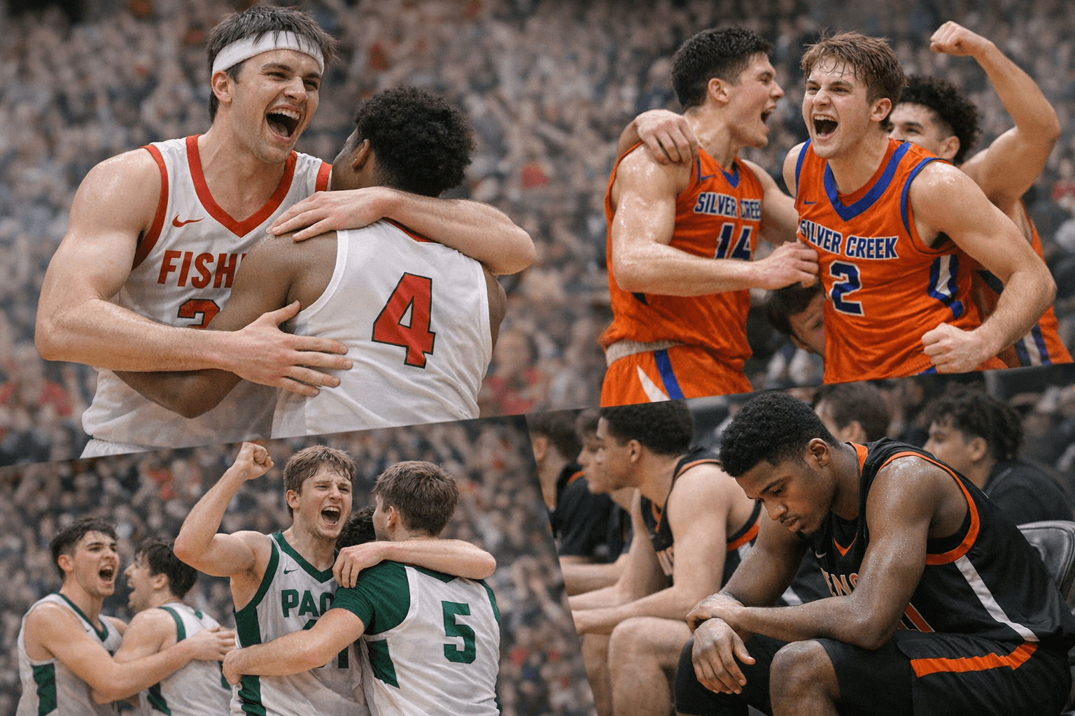 Final USA TODAY Indiana Poll: Fishers, Silver Creek, Paoli Top; Princeton 4-3