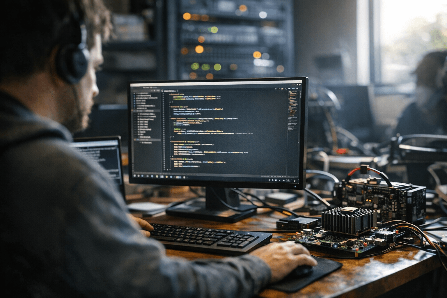 AI-generated illustration