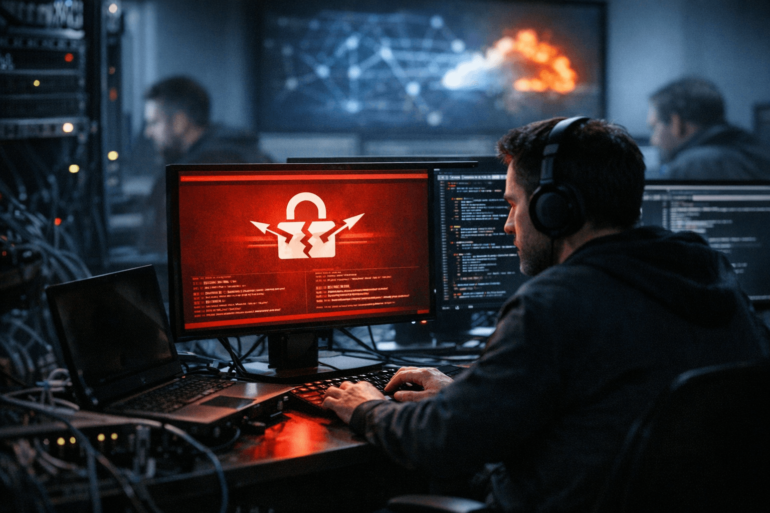 AI-generated illustration