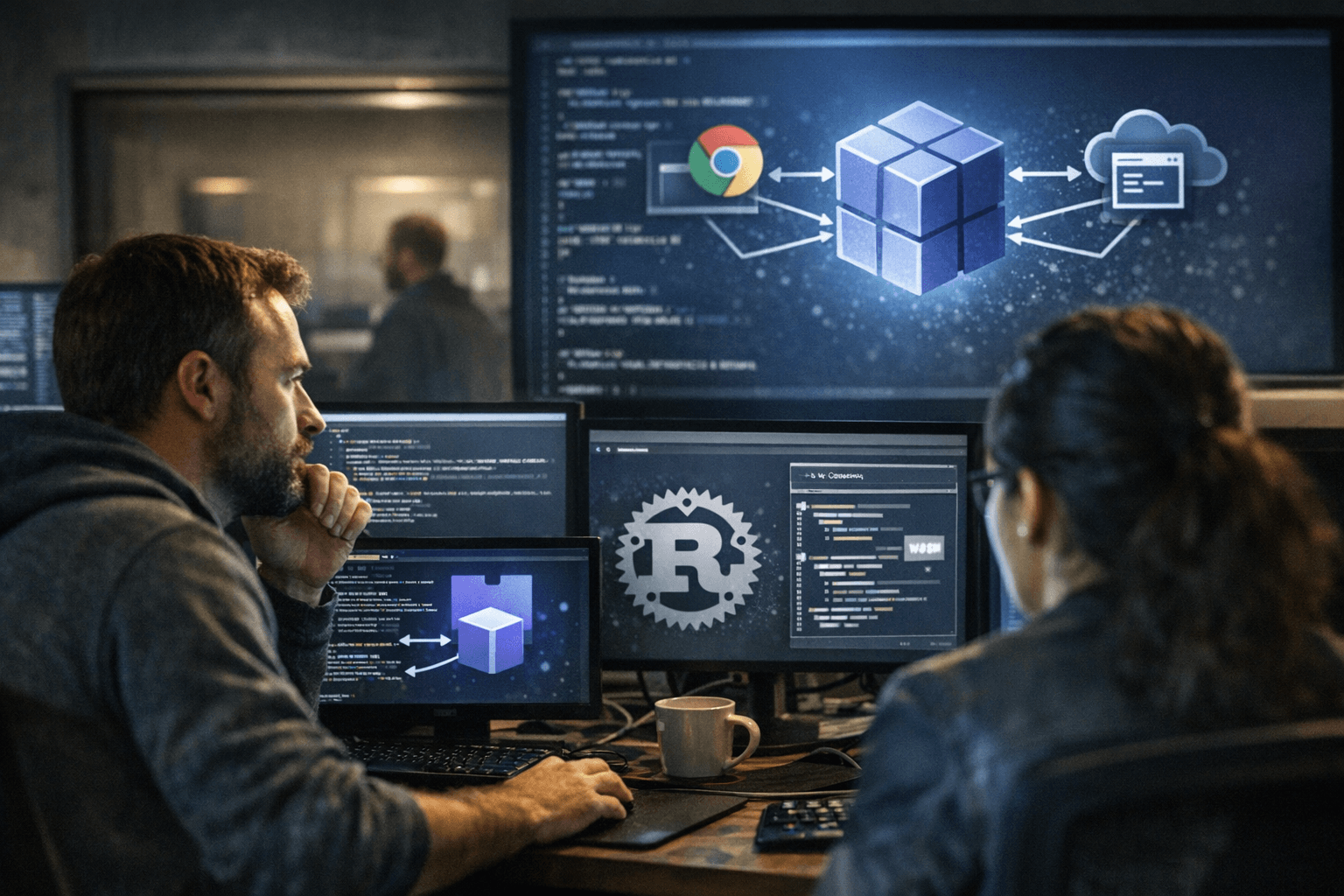Rust outlines 2026 Wasm Components goal, adds wasm32-wasip3 and web targets