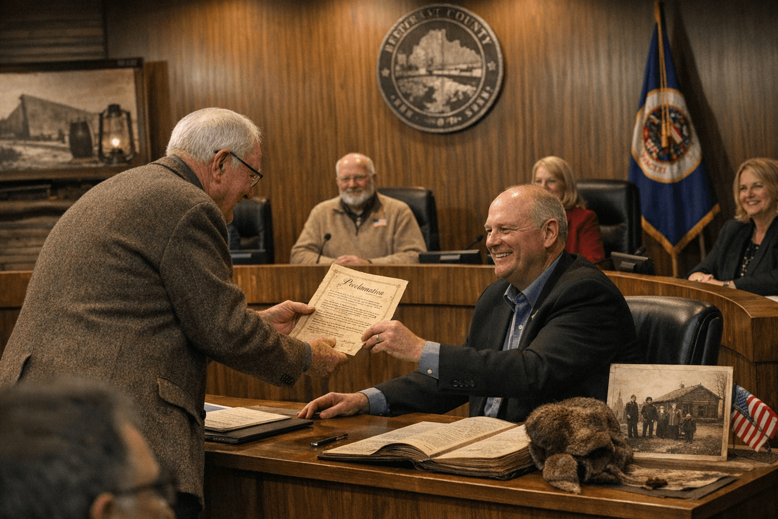 AI-generated illustration