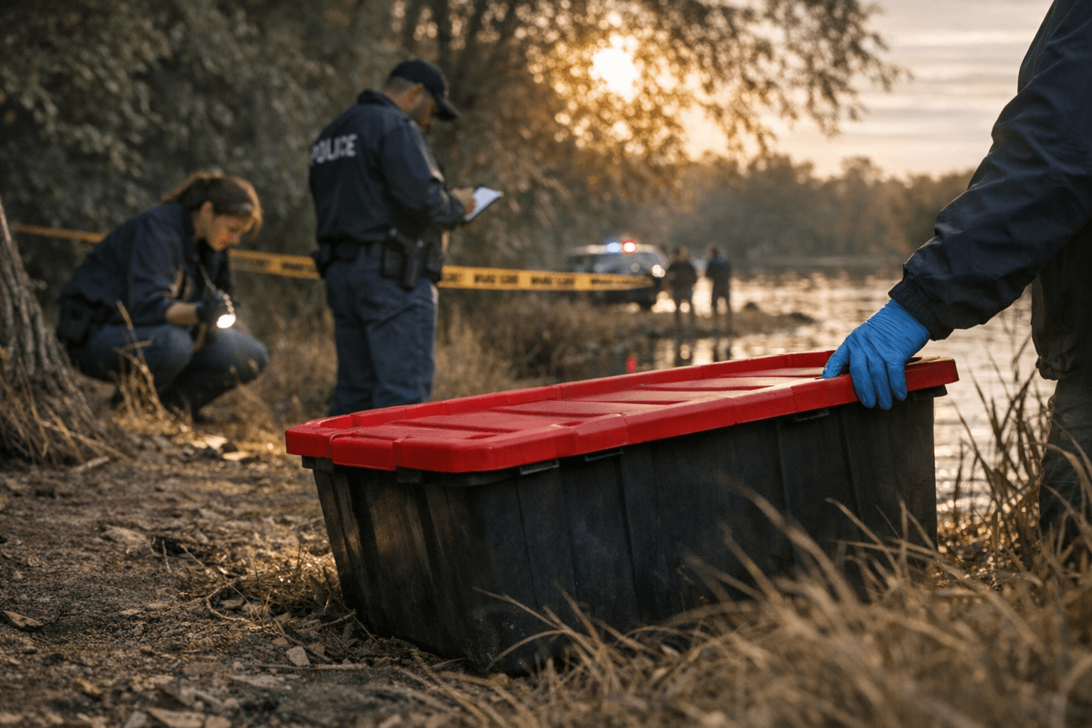 Podcasts Compile All-Source Timeline, Evidence in Isadora Wengel Case