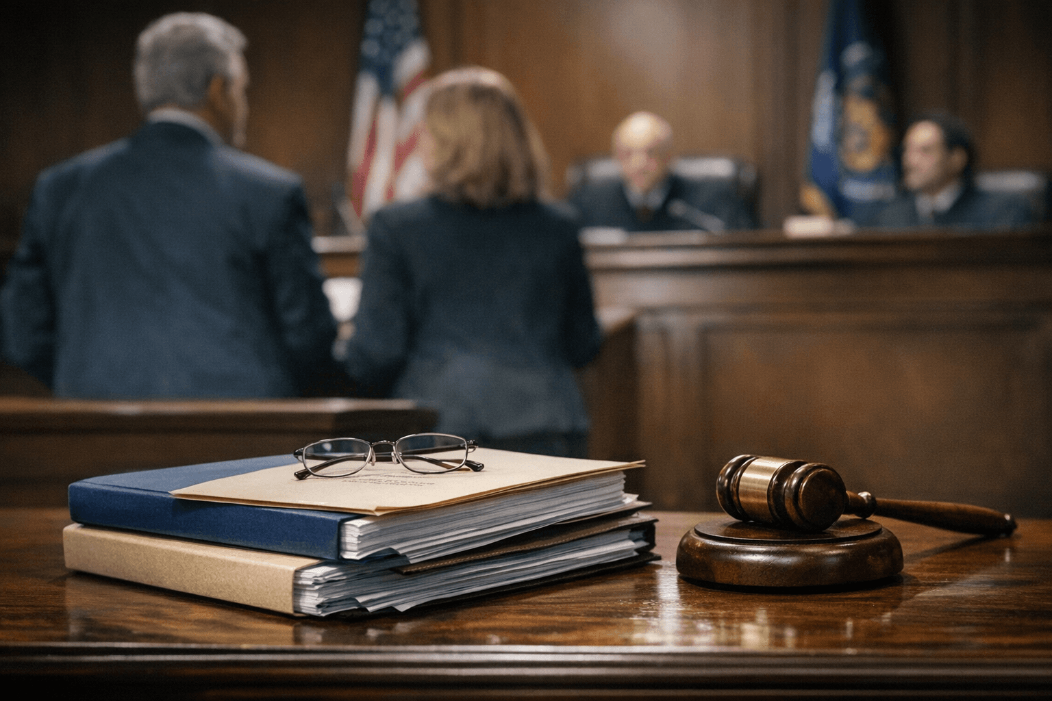 Appeals briefs filed in Seventh Circuit in Legend Lake v. Menominee County