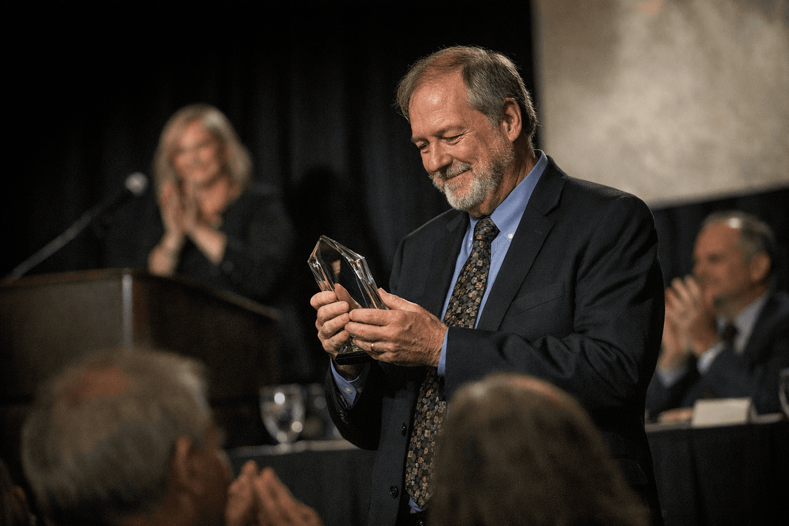 Border Radio General Manager Dave Riek to Receive AMA Lifetime Service Award
