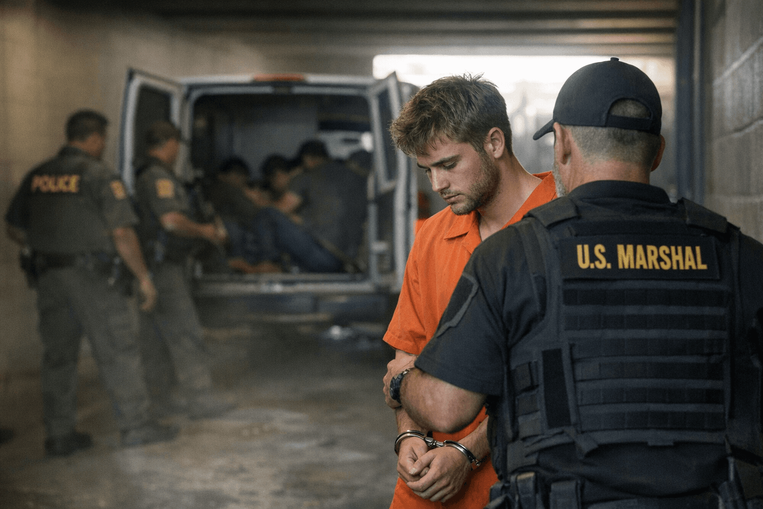 Cameron Ford Sentenced to 10 Years in Del Rio for Human Smuggling