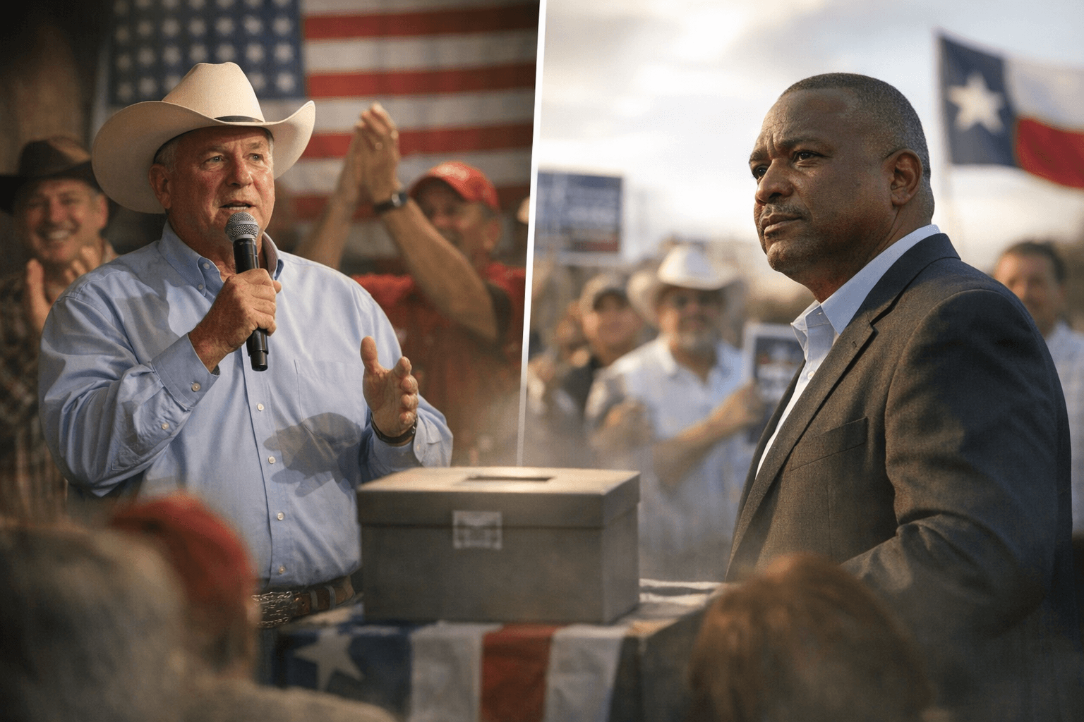 Republicans Pick Nominees for Val Verde County Races, Nettleton to Face Owens Jr.