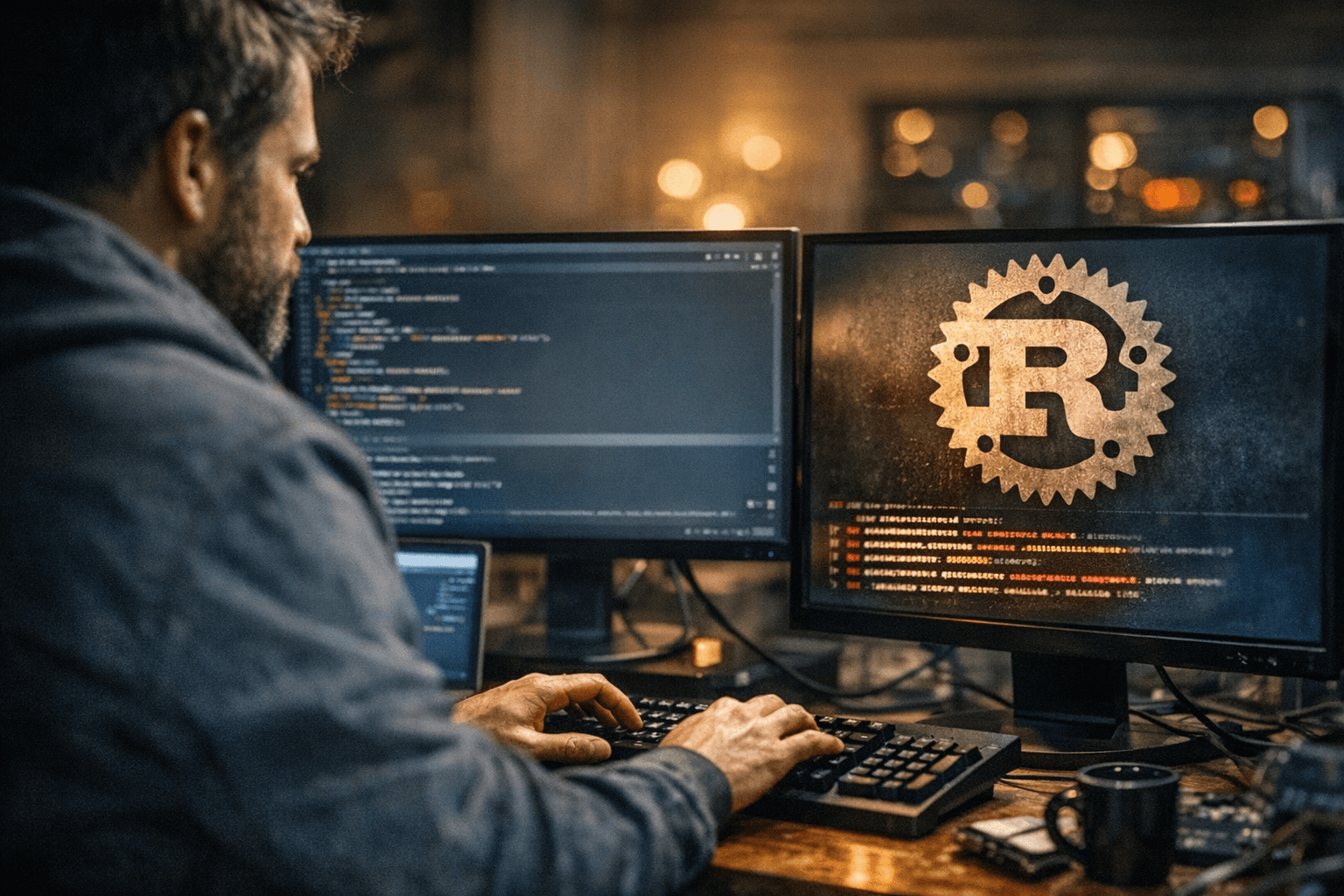 AI-generated illustration