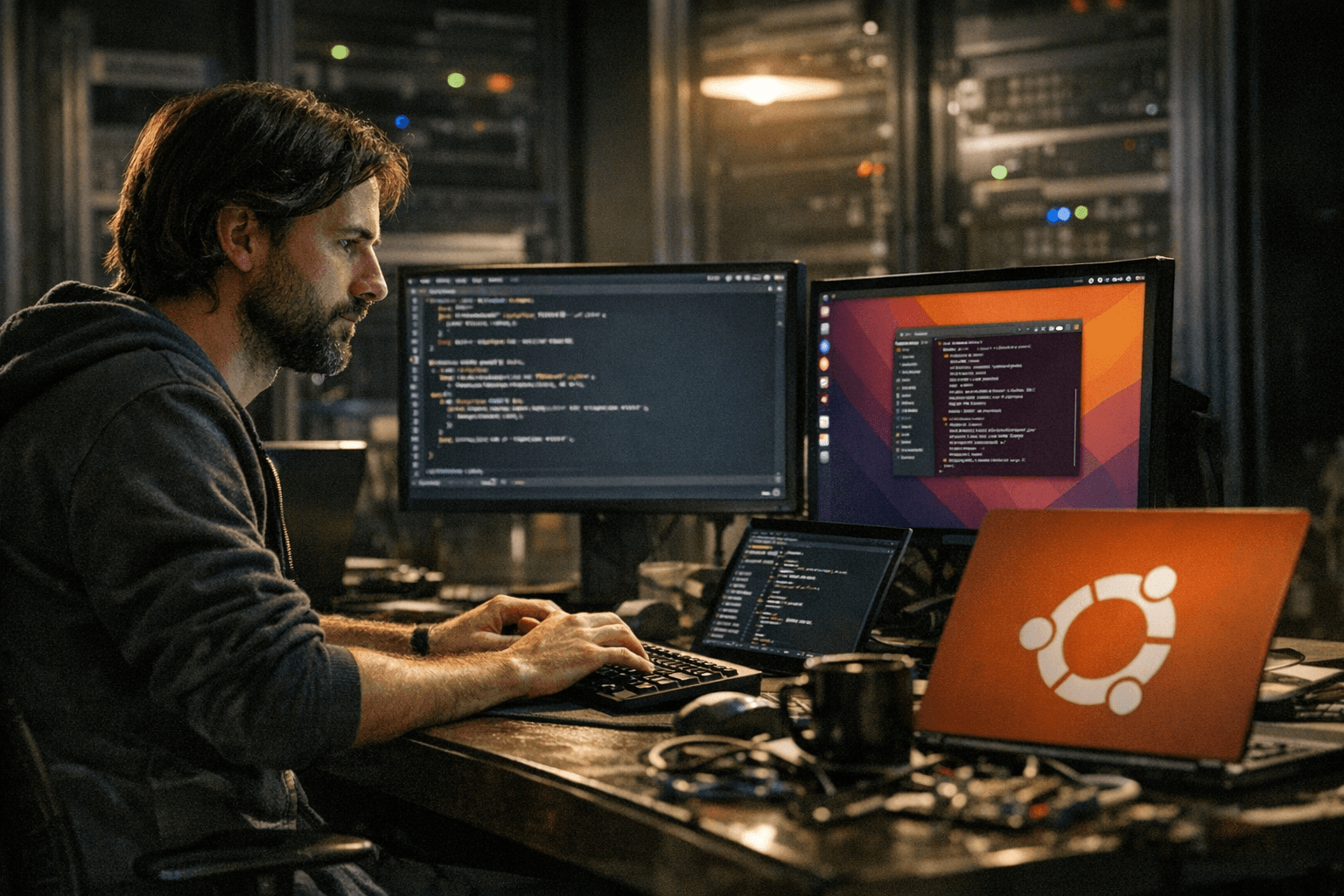 AI-generated illustration