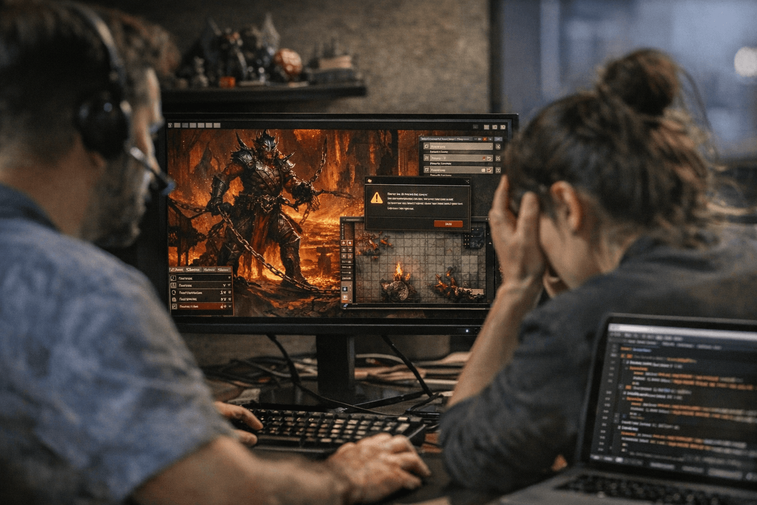 AI-generated illustration