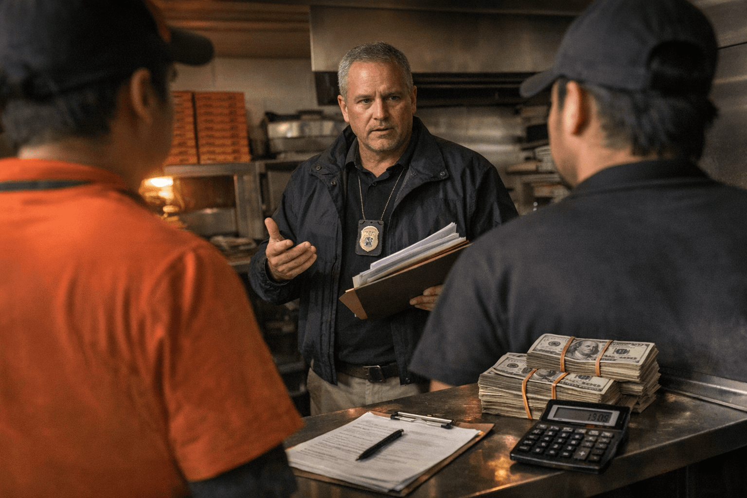 Little Caesars franchise in Redwood City pays $409,457 following DOL wage violations