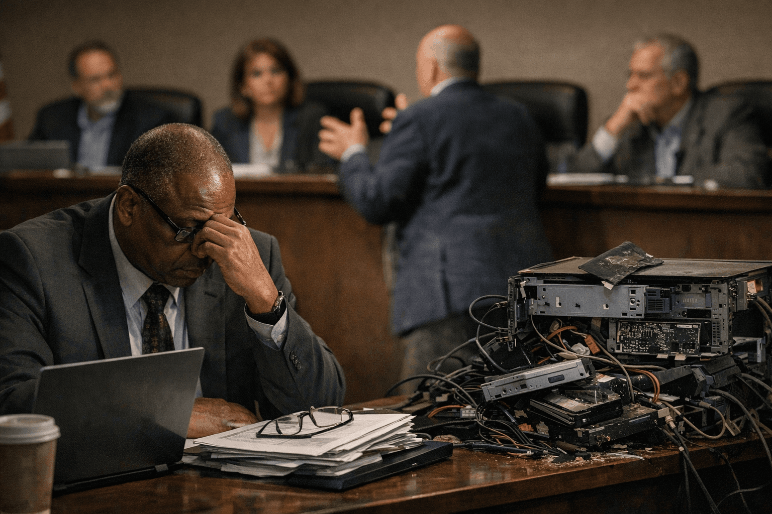 AI-generated illustration