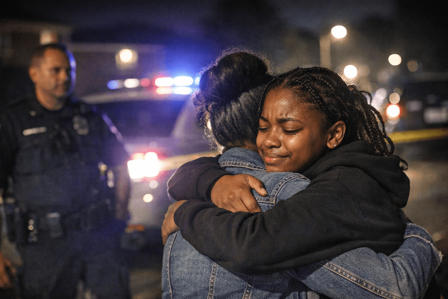 Prince George's County 13-Year-Old Samiyah Ellis Found Safe, PGPD Says