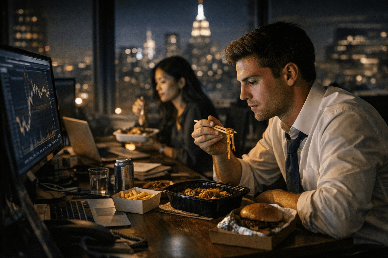 AI-generated illustration