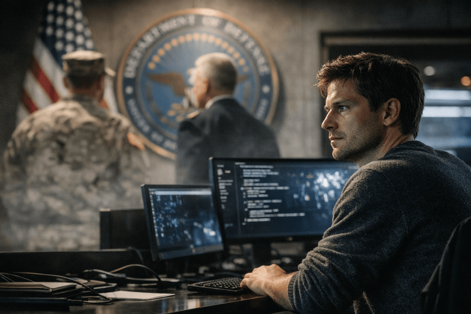 AI-generated illustration