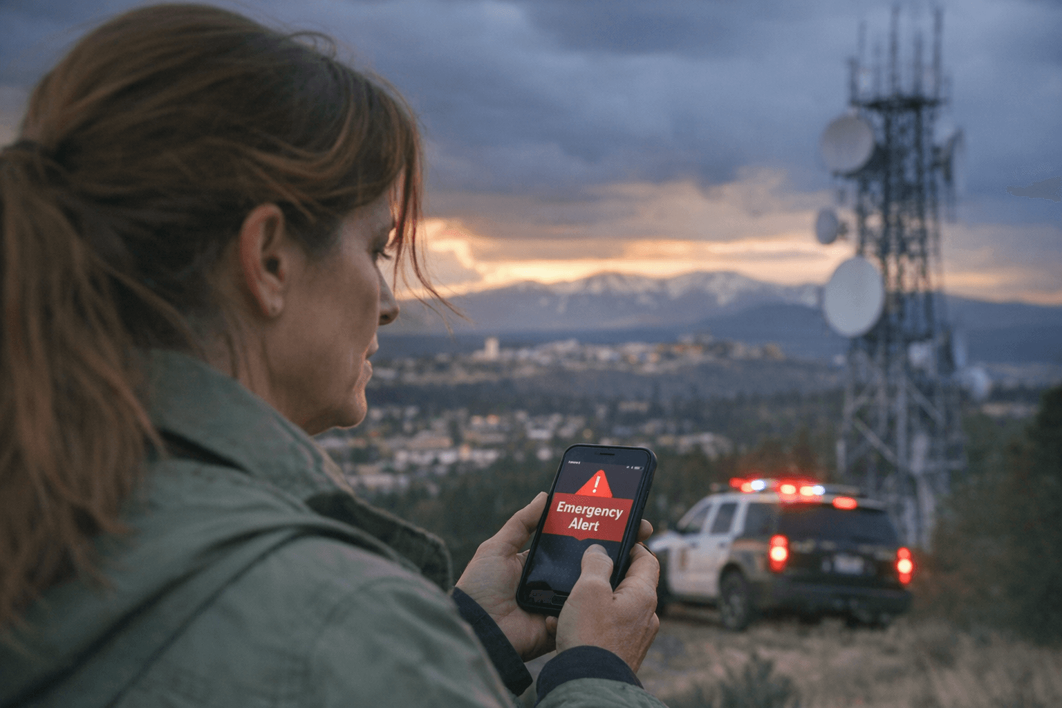 Los Alamos County switches emergency alerts from CodeRED to Everbridge