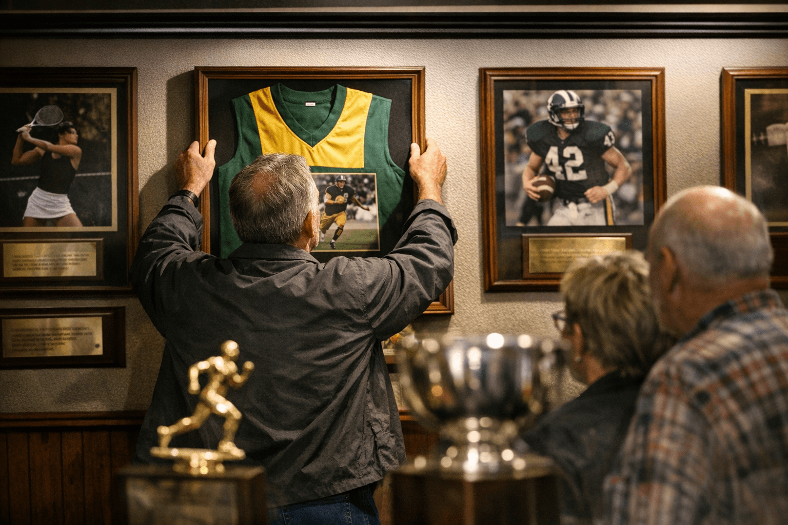 Six to be inducted into Los Alamos High Athletic Hall of Fame