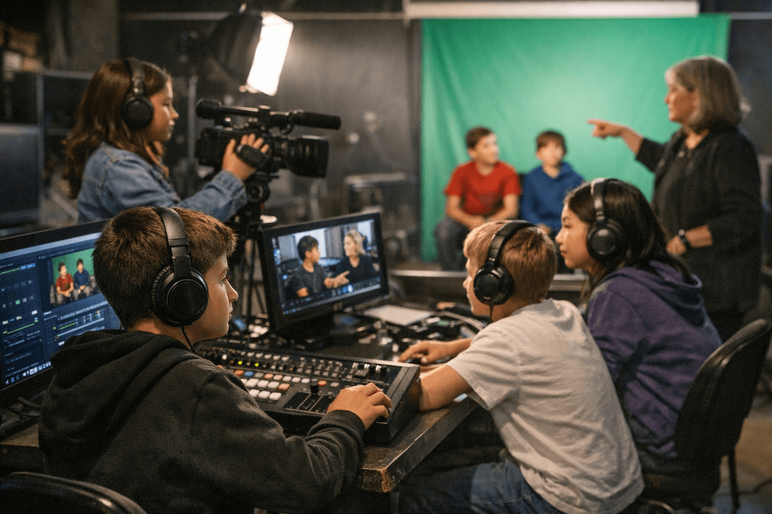 AI-generated illustration