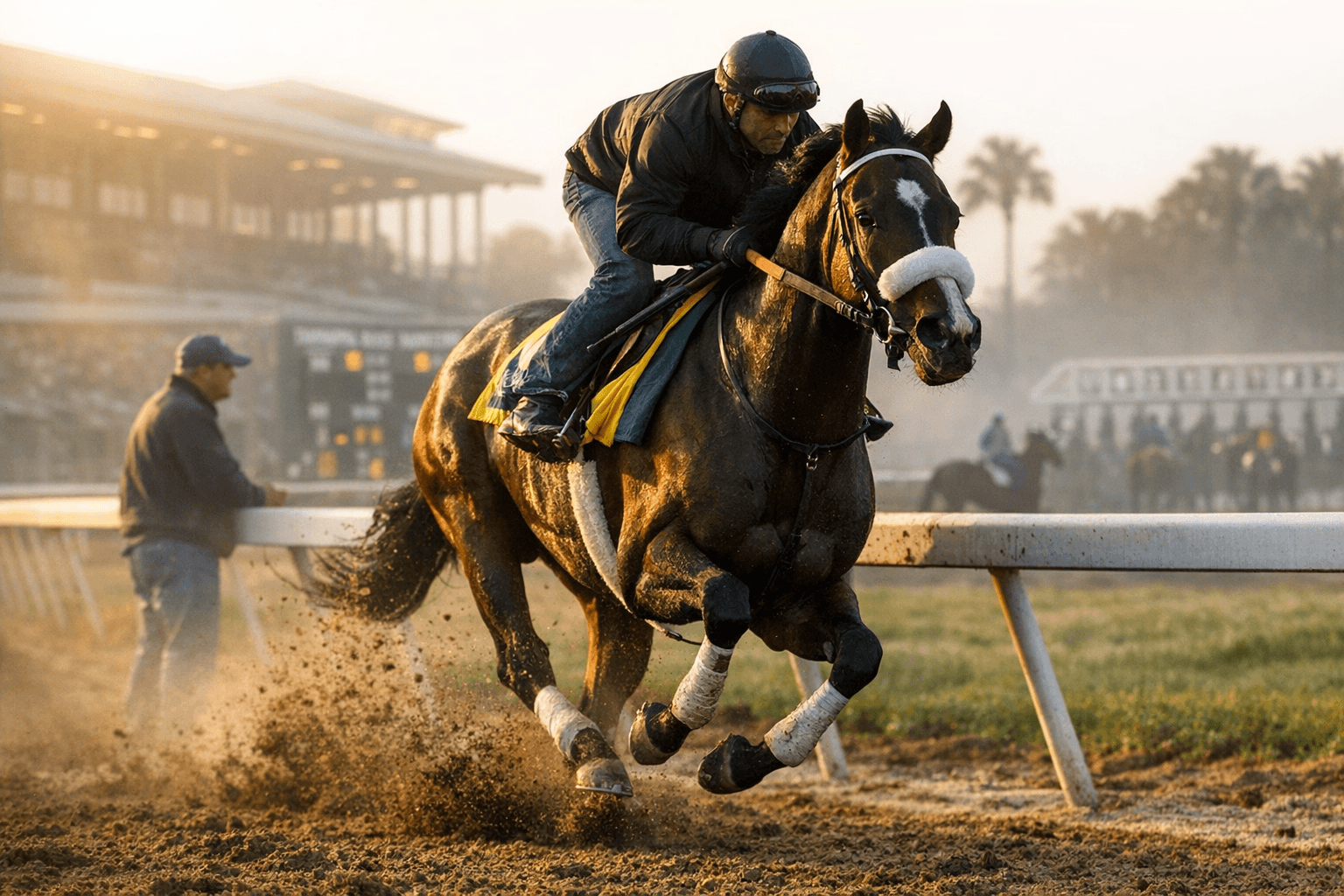 AI-generated illustration