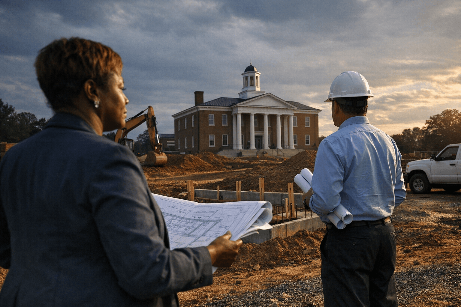 Goochland County Issues RFP for Owner's Representative for 75,000-Square-Foot Courthouse