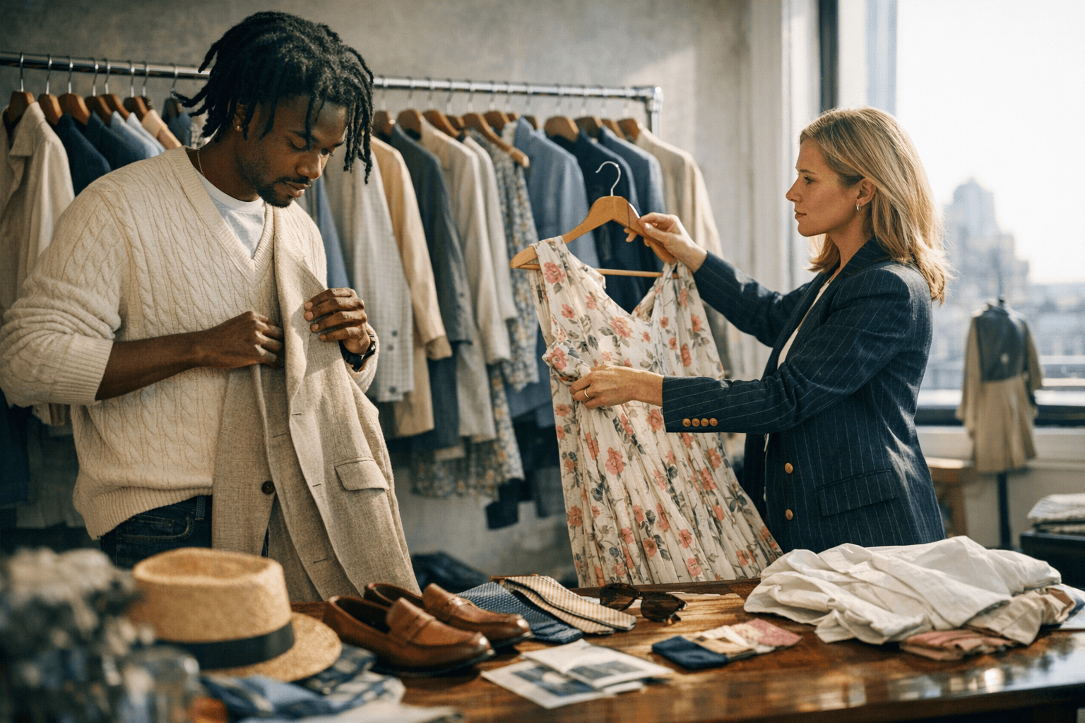 AI-generated illustration