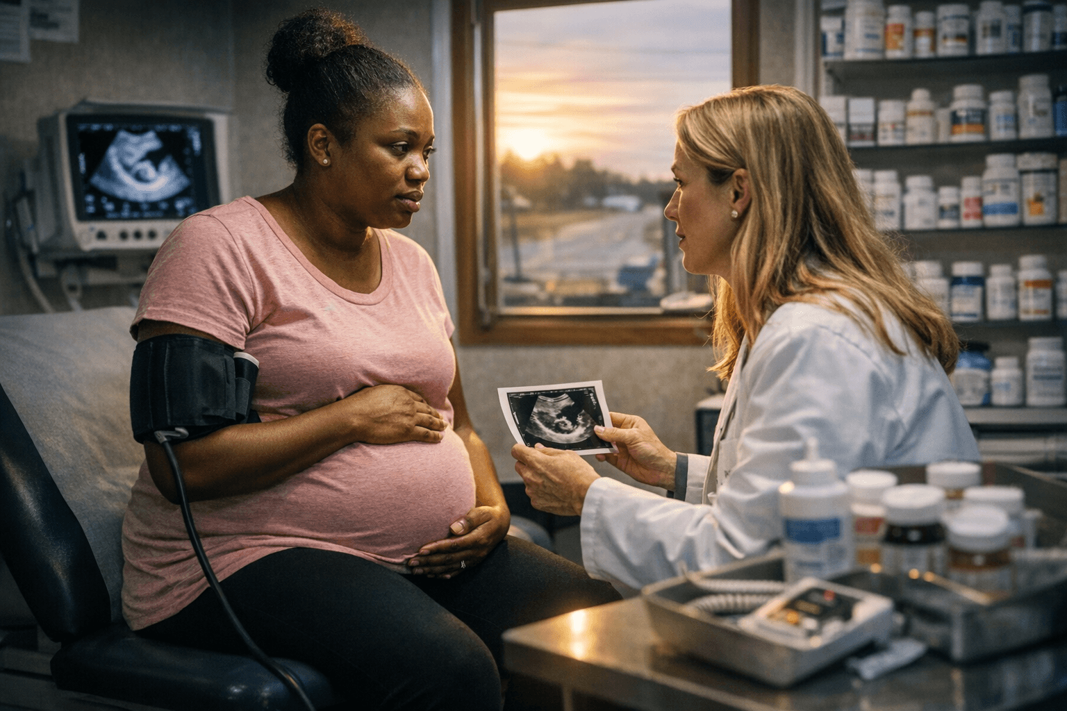 AI-generated illustration