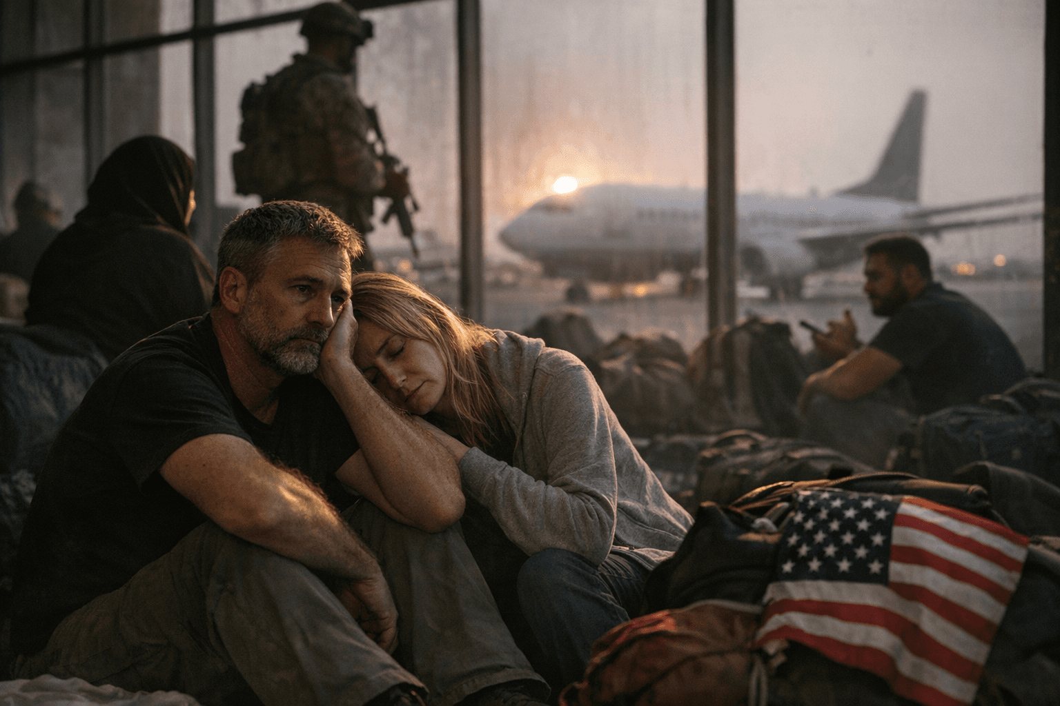 Lawmakers accuse State Department of slow response after Iran conflict strands Americans