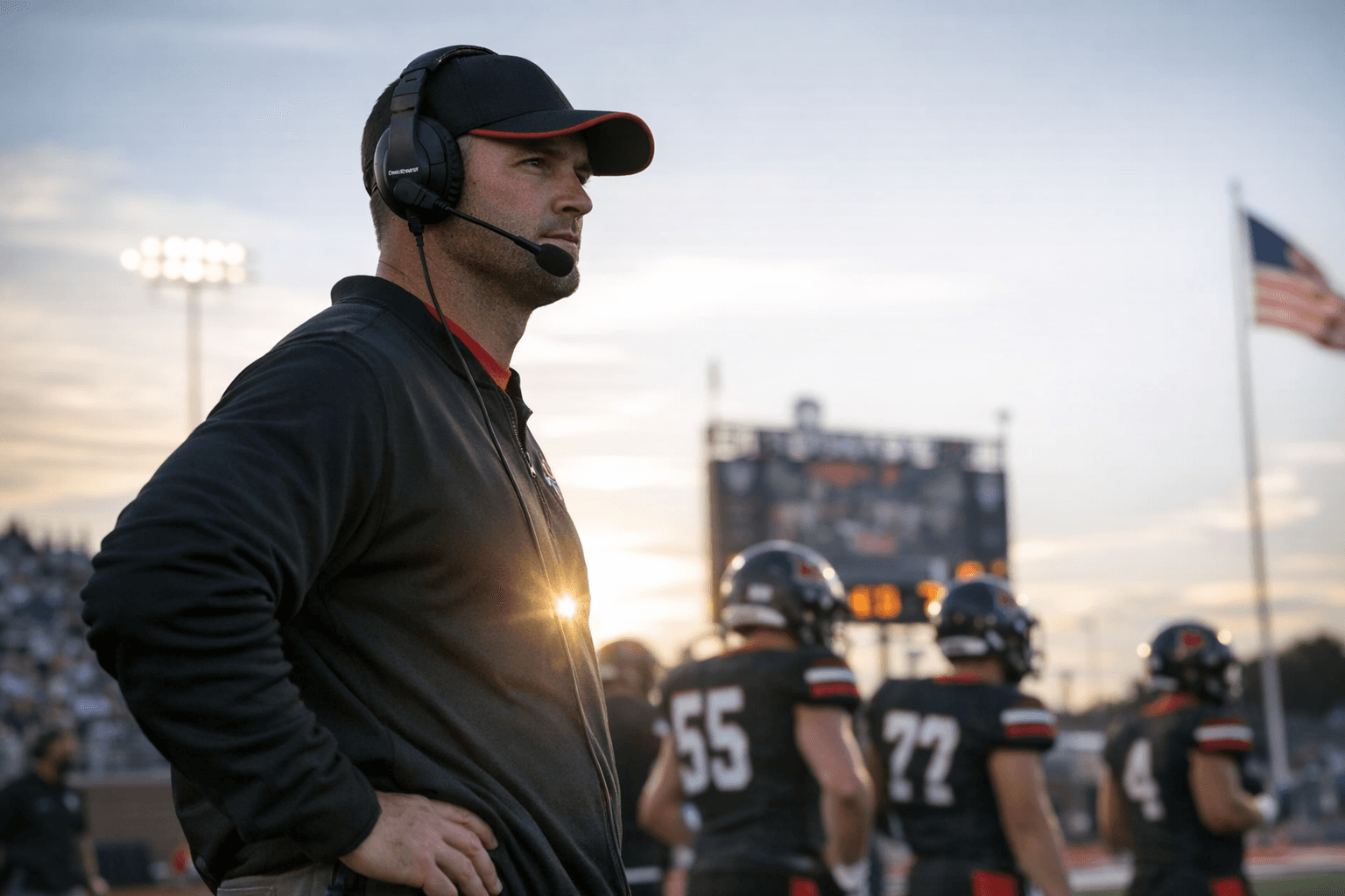 AI-generated illustration