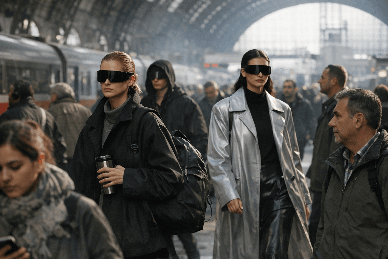 AI-generated illustration