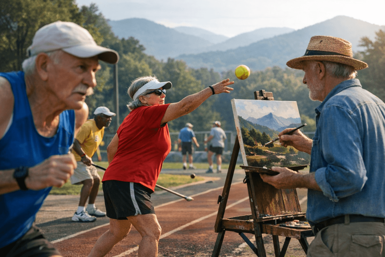 AI-generated illustration