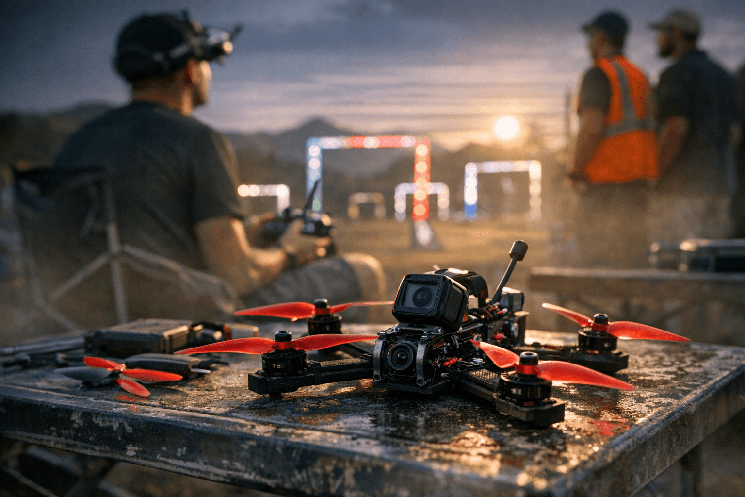 Community-Vetted 2026 Guide to Open-Class Competitive 5-Inch FPV Quads