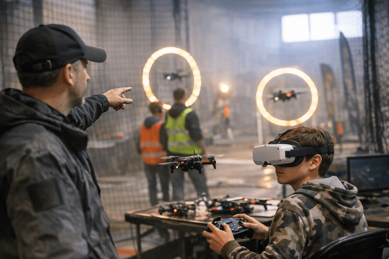 Rostov-on-Don to Get State-Backed Drone Complex for Competition and Education