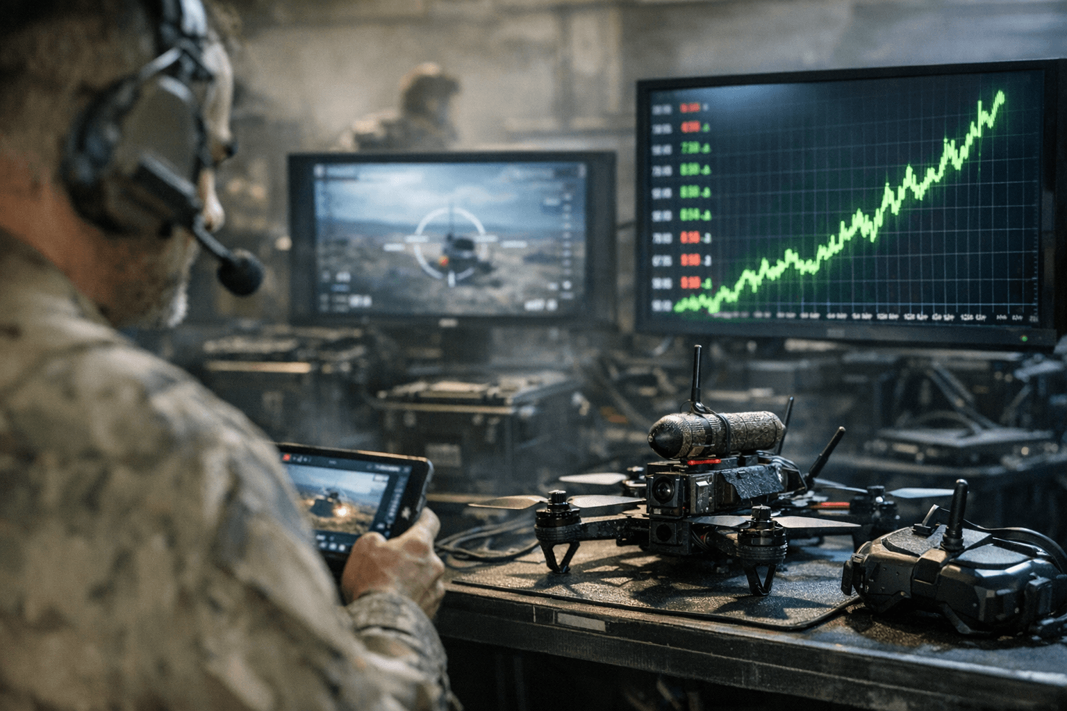 AI-generated illustration