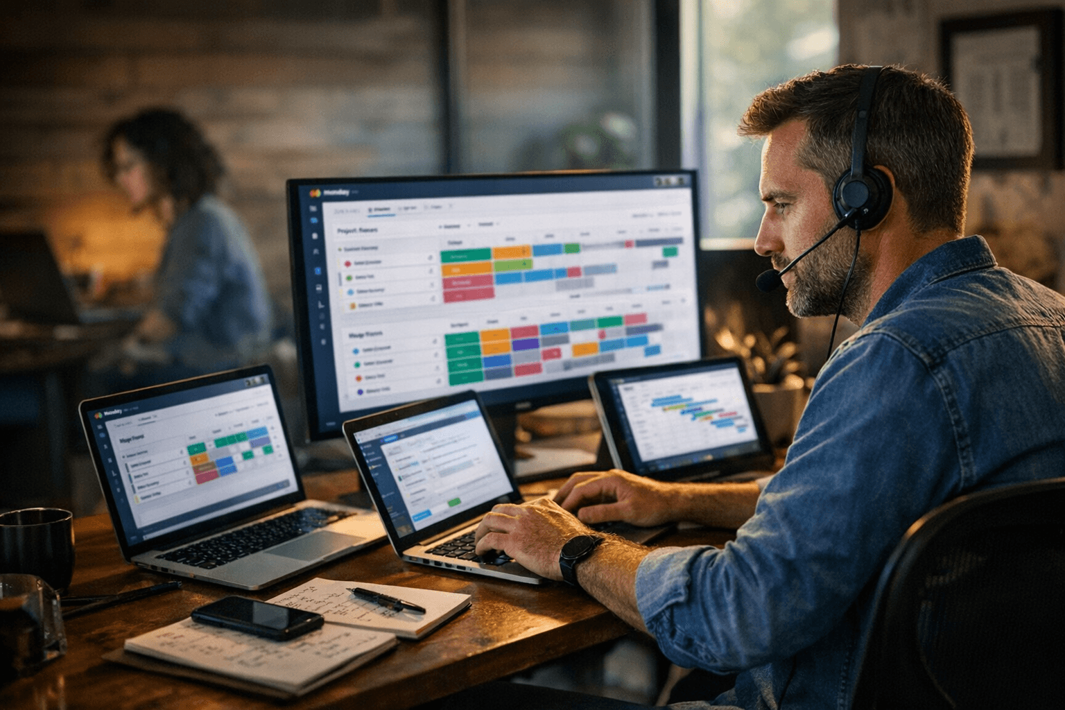 AI-generated illustration