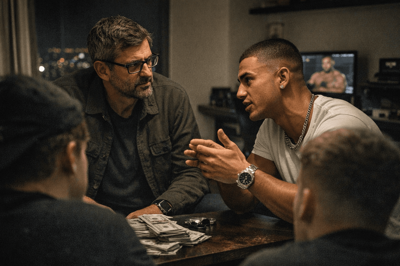 AI-generated illustration