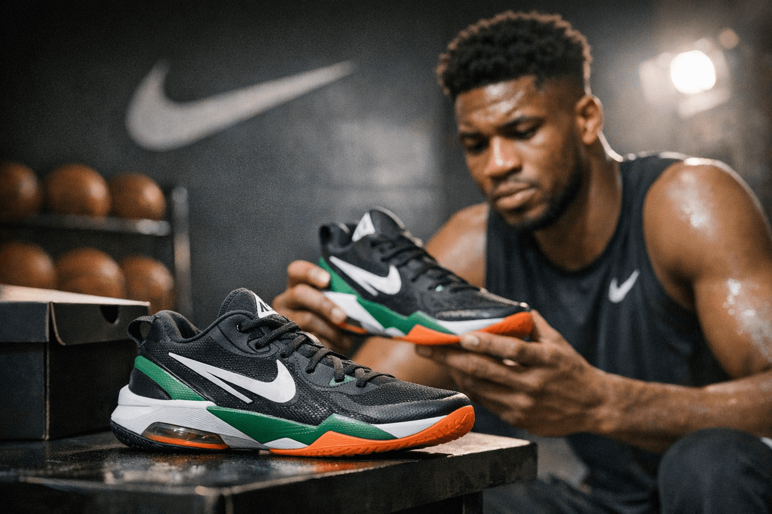 Nike Unveils Giannis Freak 8, Priced $115 Ahead of August Release