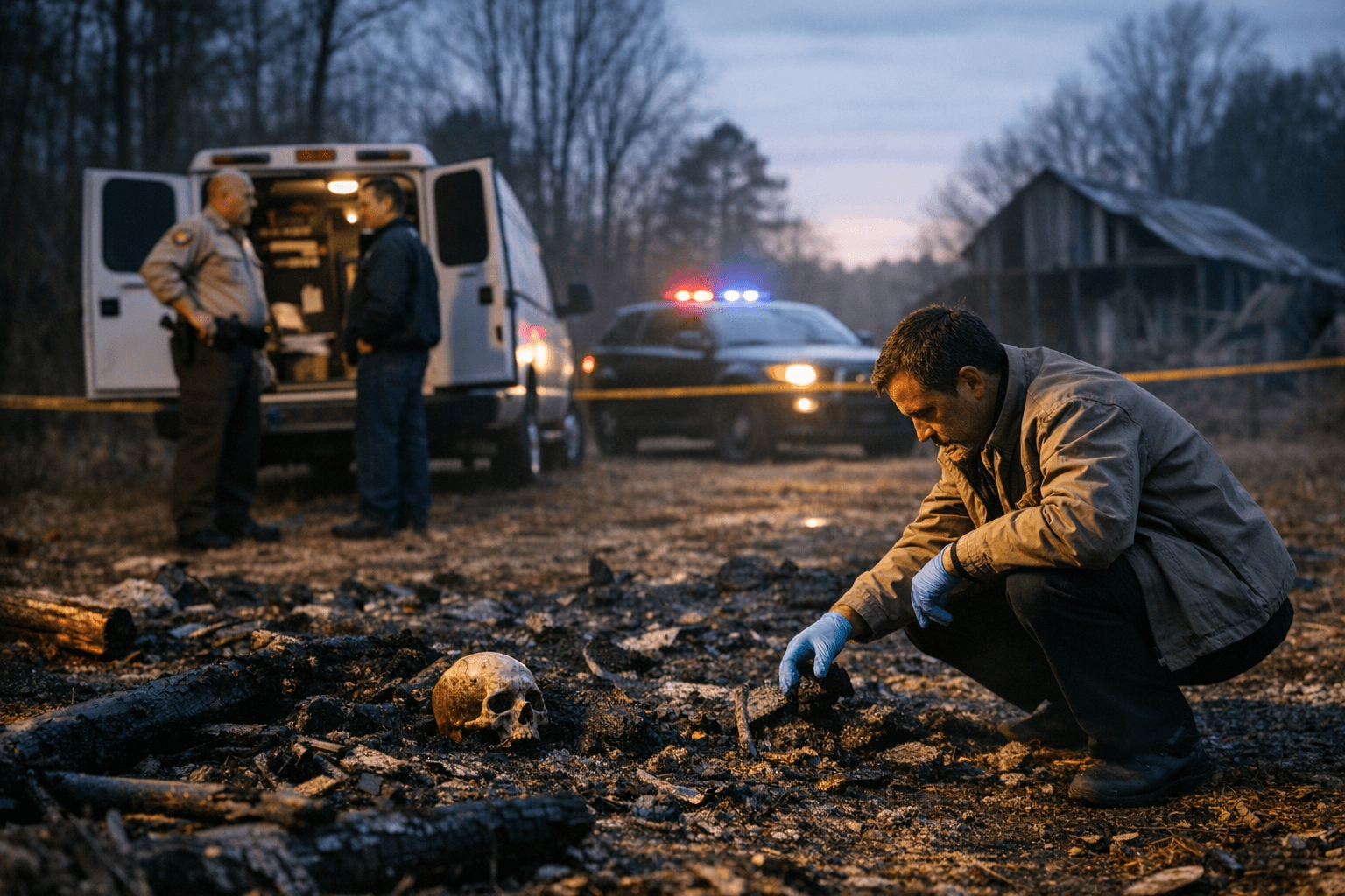 CBS 48 Hours Launches Six-Episode Podcast Reexamining Farris Family Murder