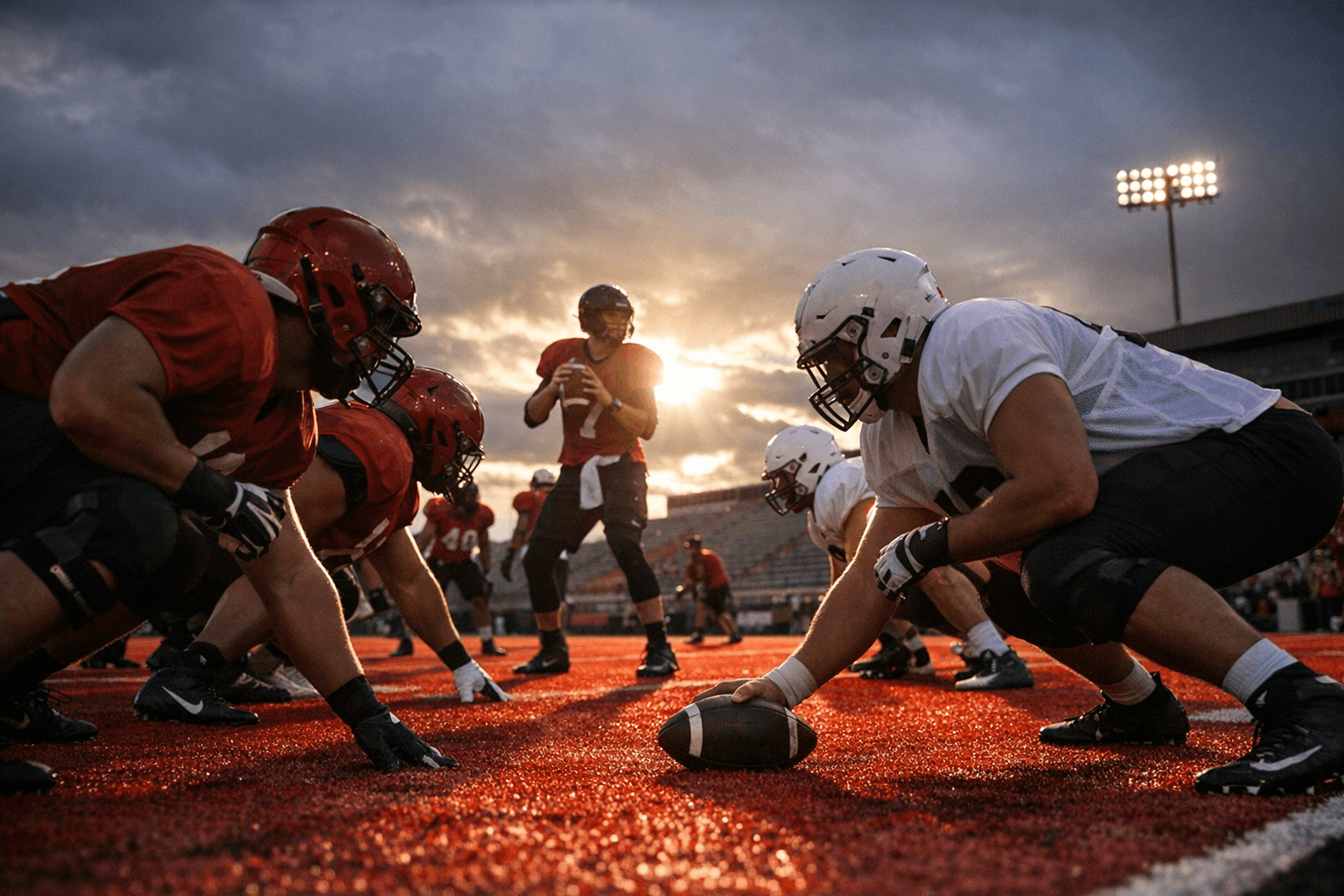 Eastern Washington Announces 15-Session Spring Practice, Red-White Scrimmage May 1