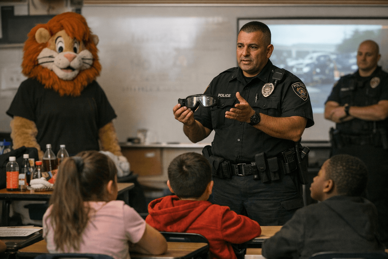 AI-generated illustration