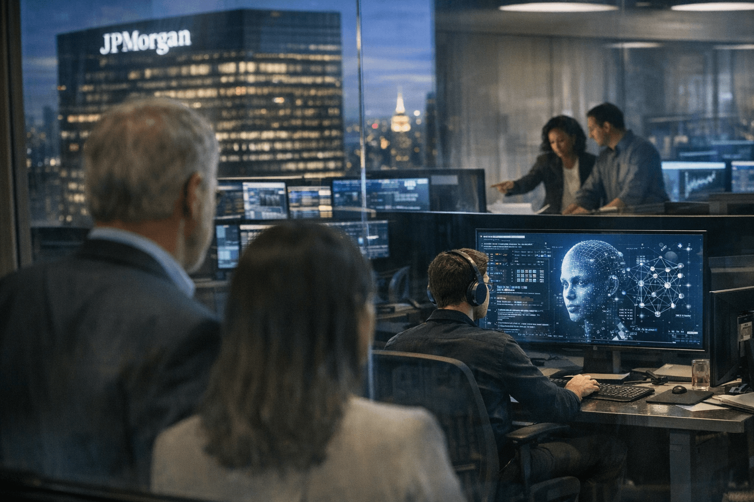 JPMorgan boosts 2026 tech budget to $19.8 billion with $1.2 billion for AI