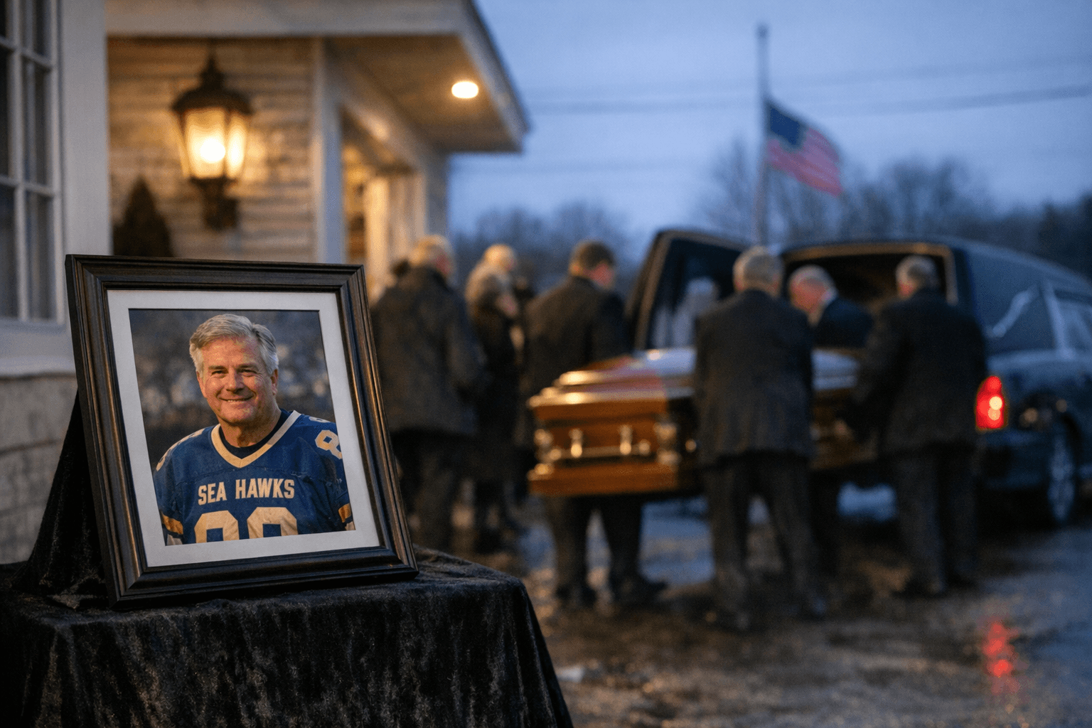 Brunswick Resident Jay Gould Hamilton III Dies on February 28, 2026